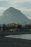 Het zandstrand de Arenal van Javea