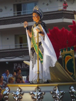 Moros y cristianos in Javea